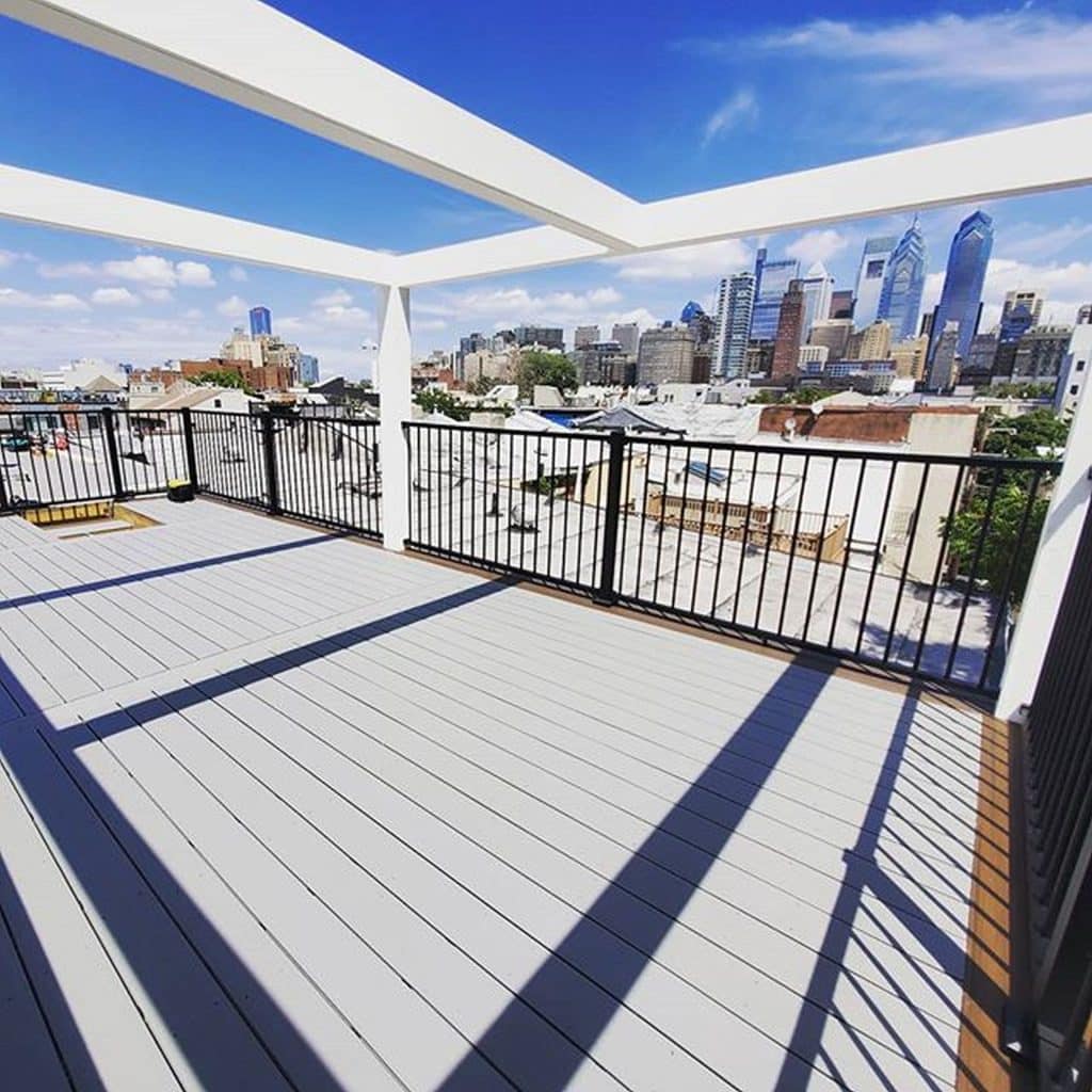 View Our Service Areas - Precision Decks & Remodeling