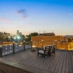 rooftop decks