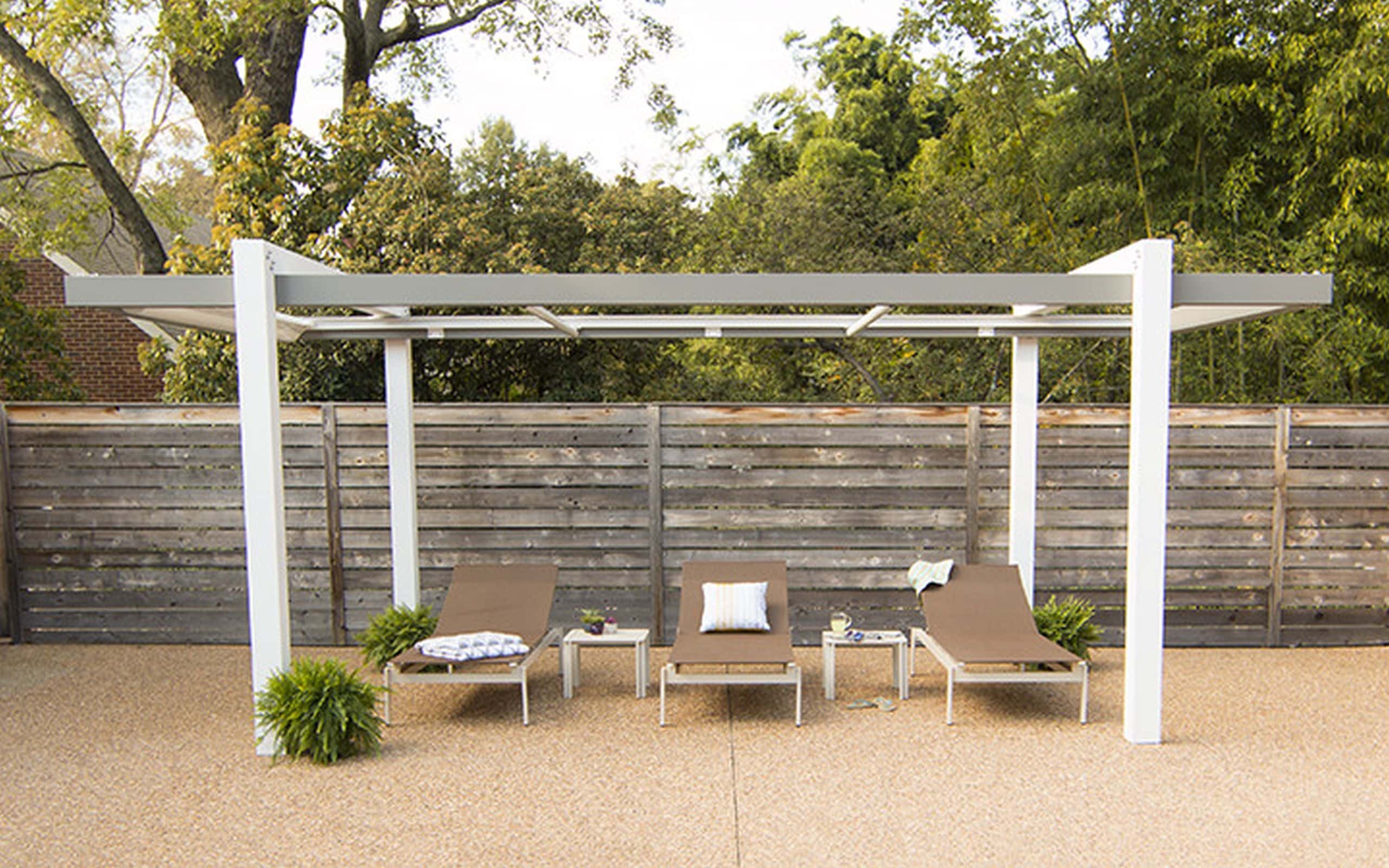 Pergolas 5