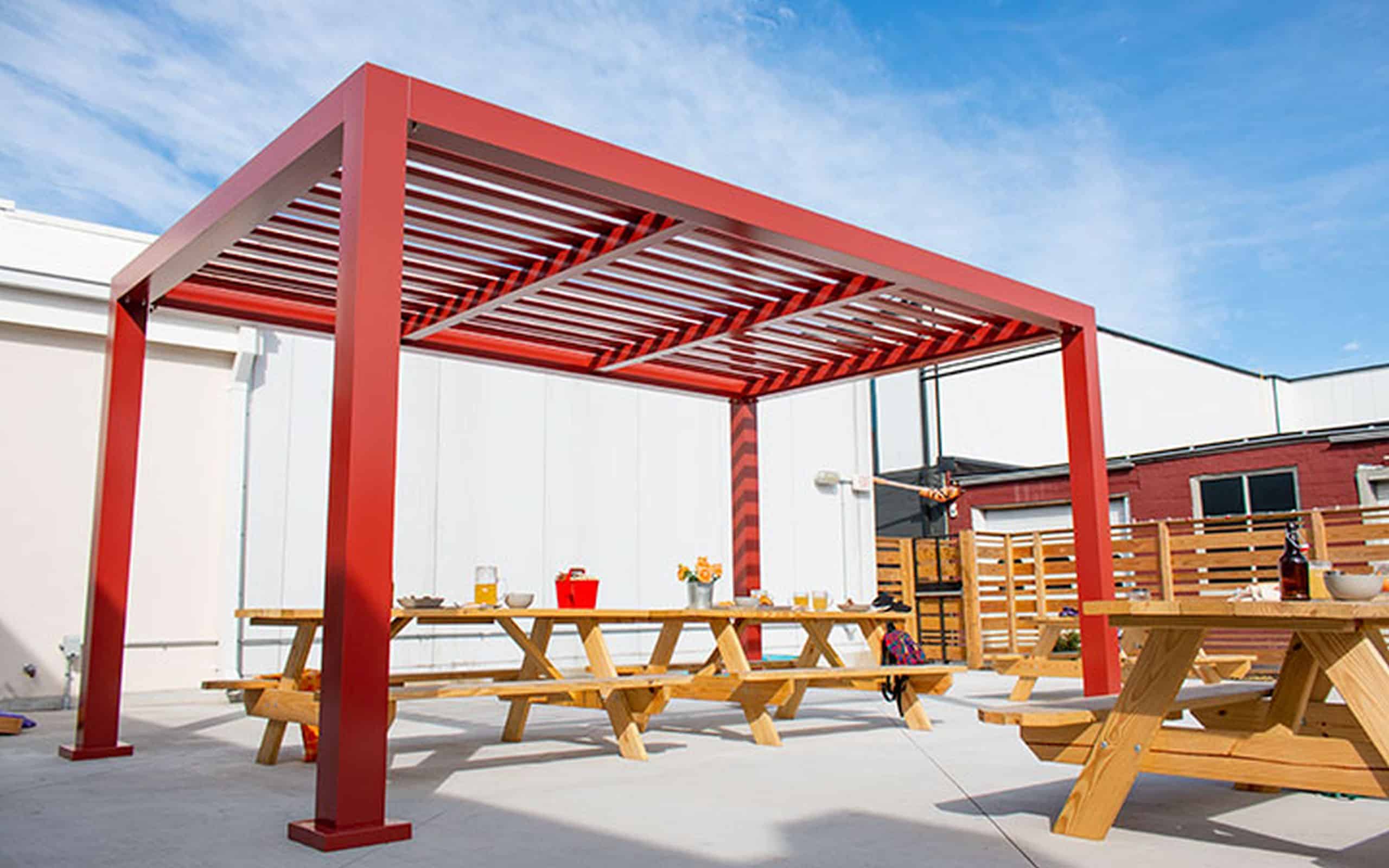Pergolas 1