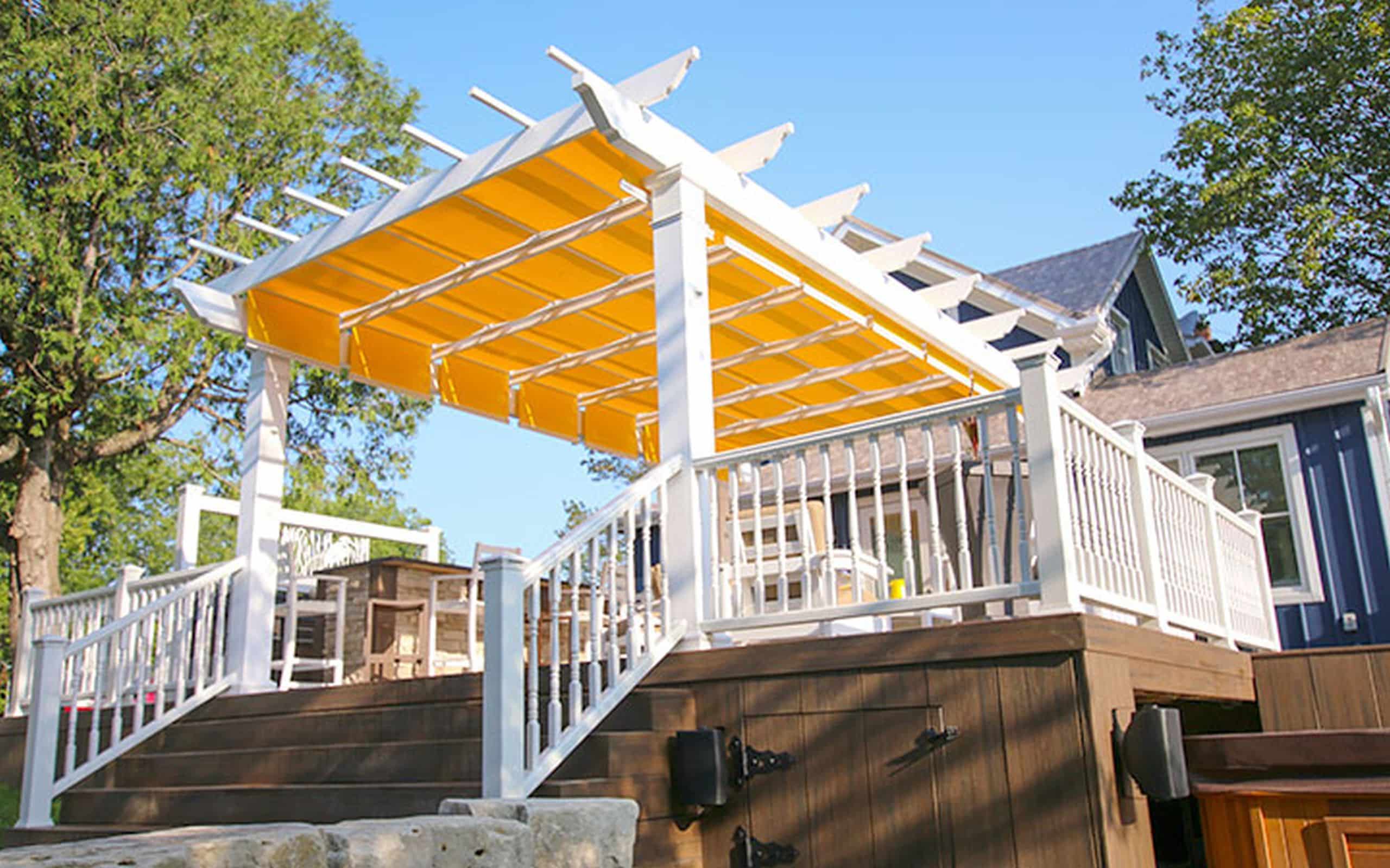 Pergolas 6