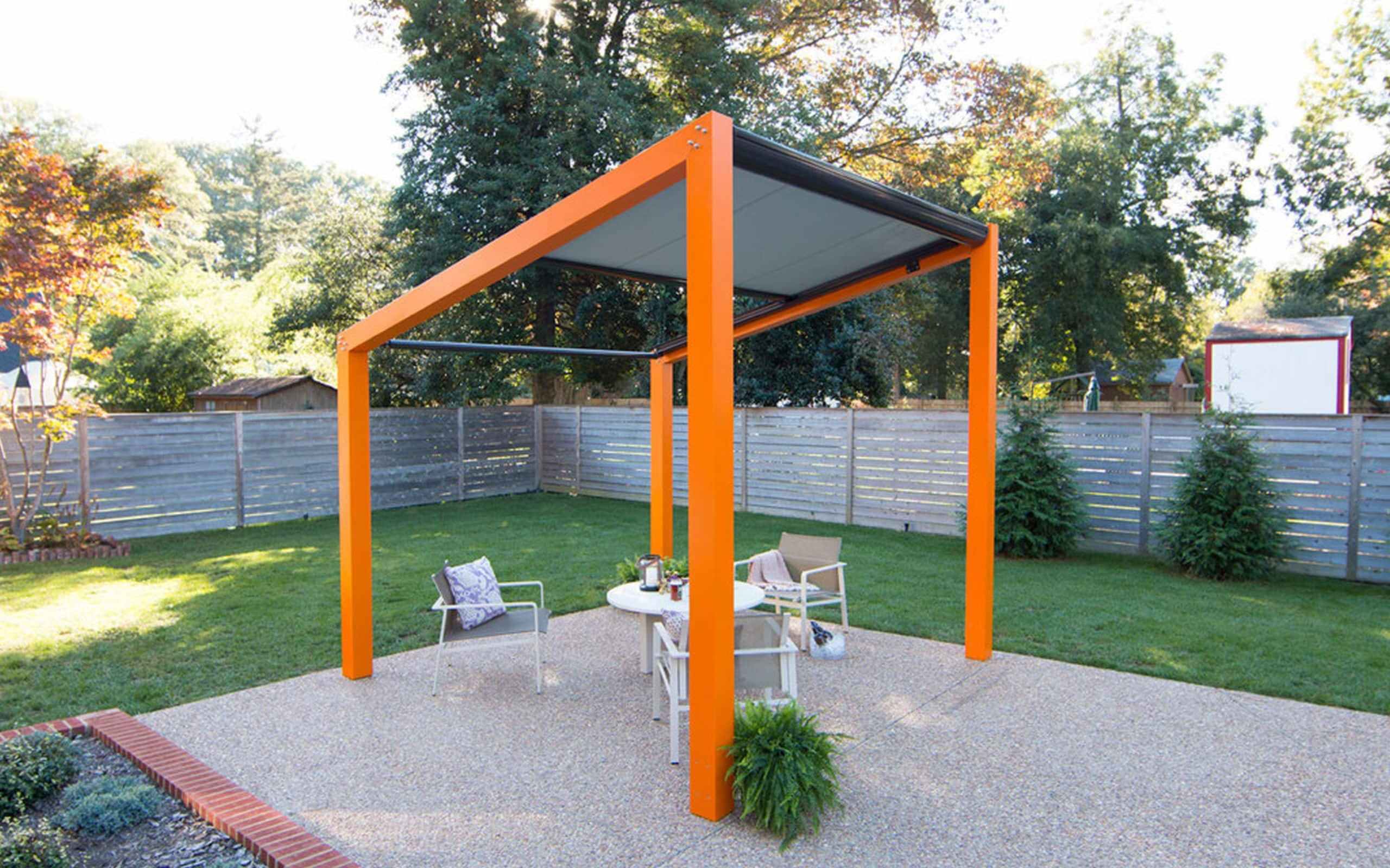 Pergolas 7