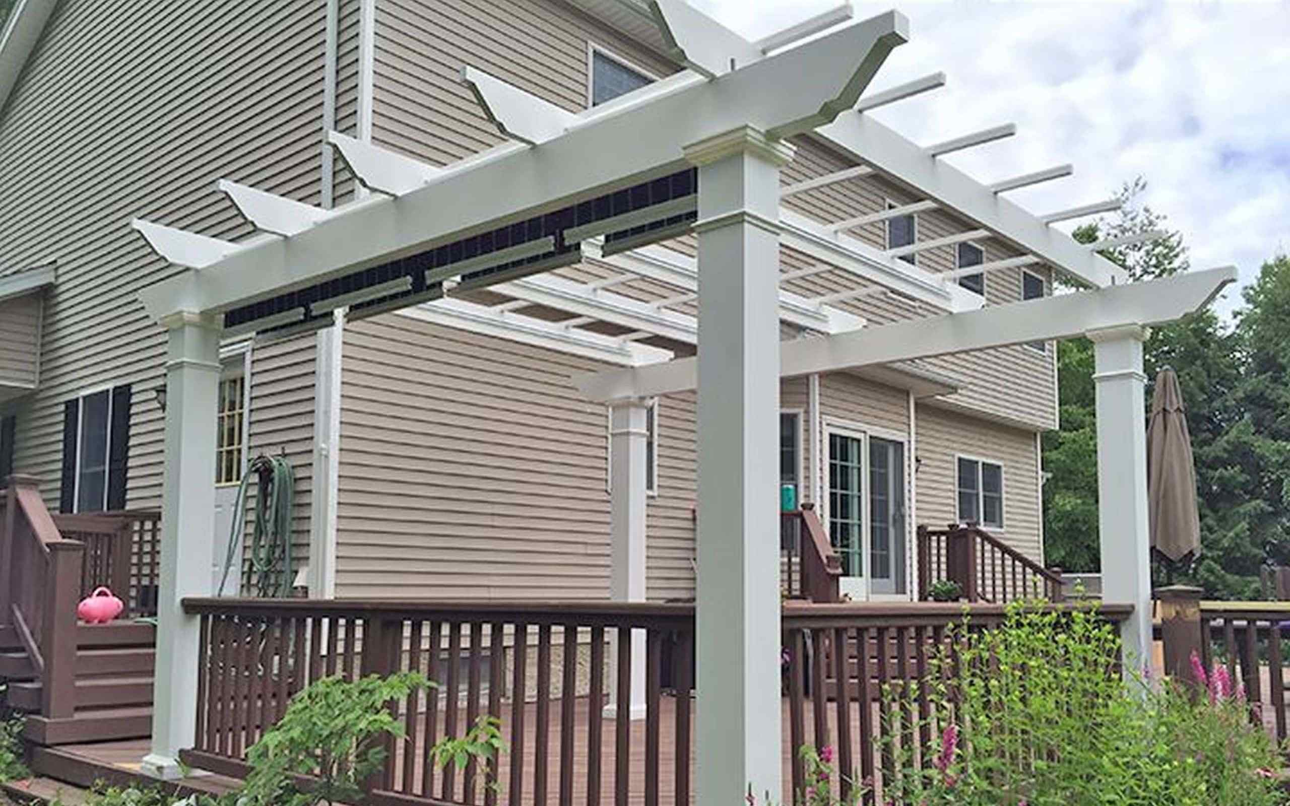 Pergolas 8