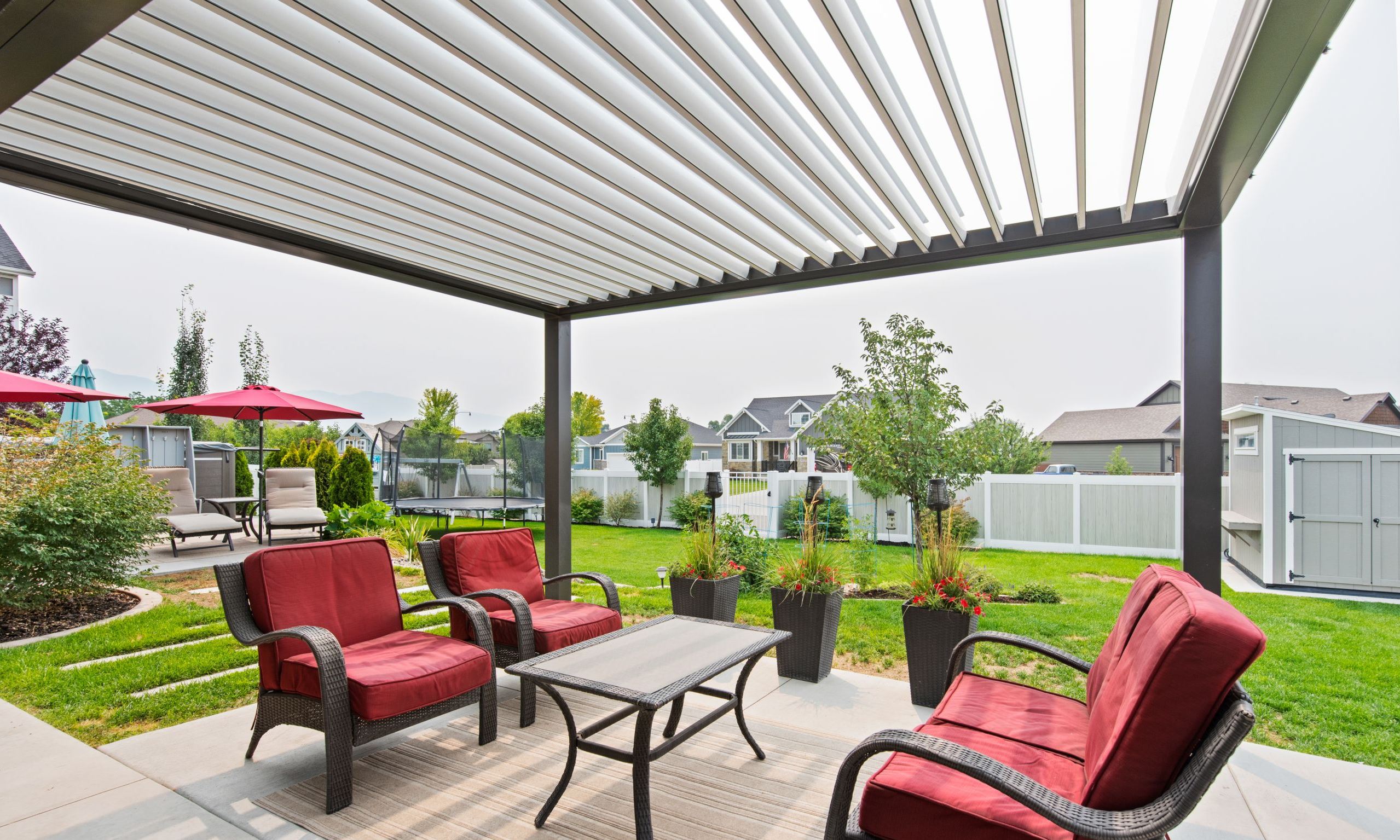 Pergolas 4