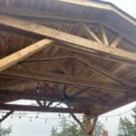 Trochimowicz pergola roof