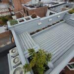 Eichelberger Planter Top View