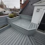 Eichelberger Storage finished with Decking